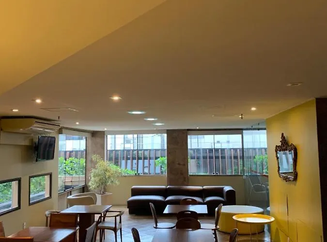 Leblon Flat