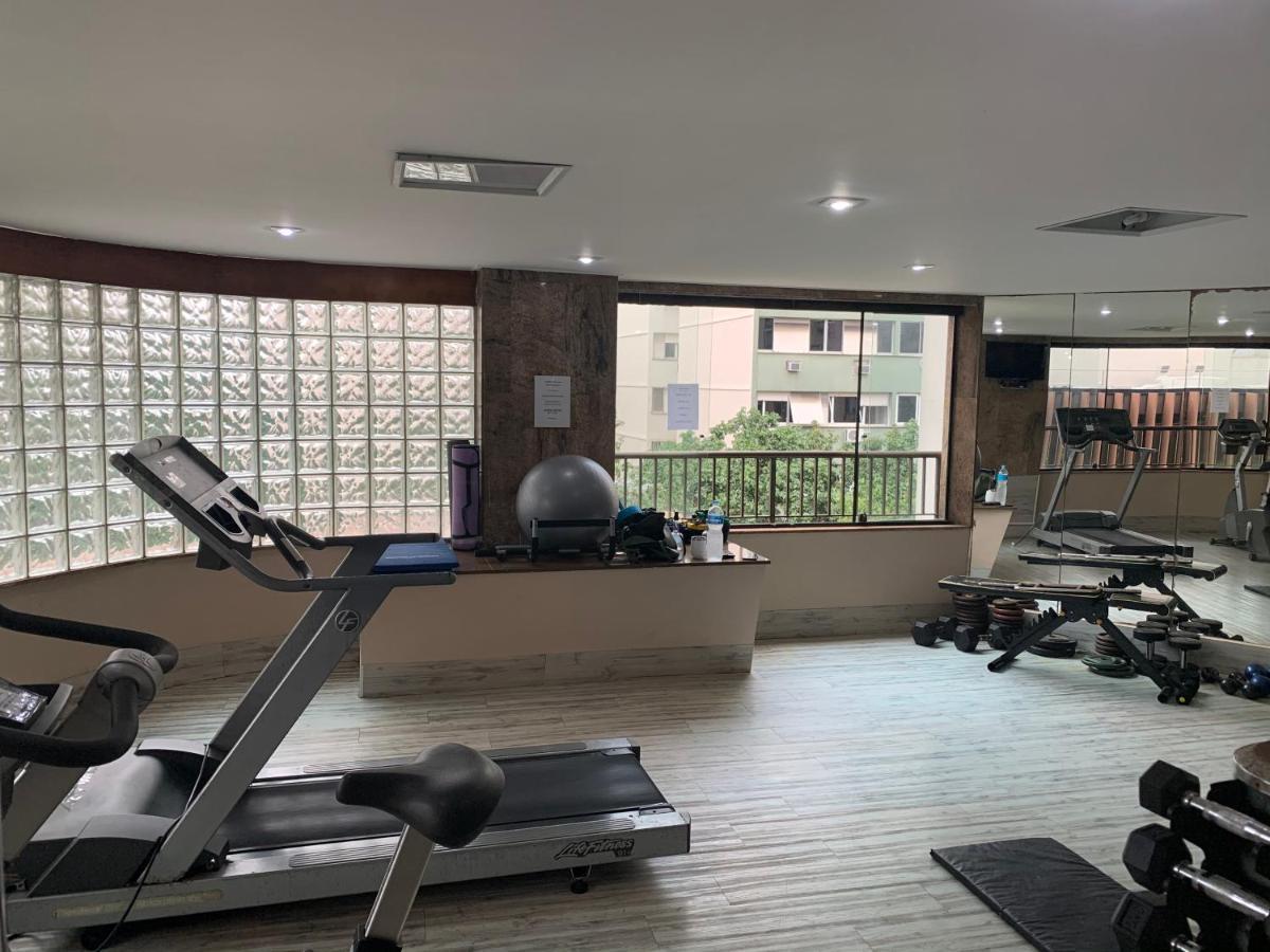 Leblon Flat Apartahotel 3*
