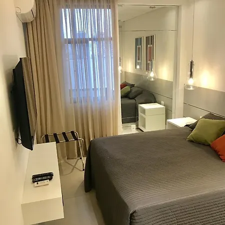 Leblon Flat Aparthotel Rio de Janeiro Exterior photo