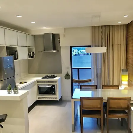 Leblon Flat Aparthotel Rio de Janeiro Exterior photo