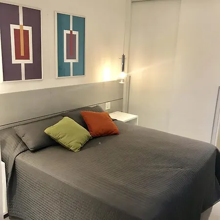 Leblon Flat Aparthotel Rio de Janeiro Exterior photo