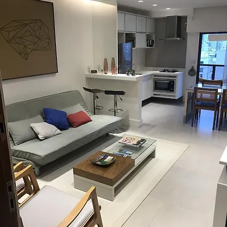 Leblon Flat Aparthotel Rio de Janeiro Exterior photo